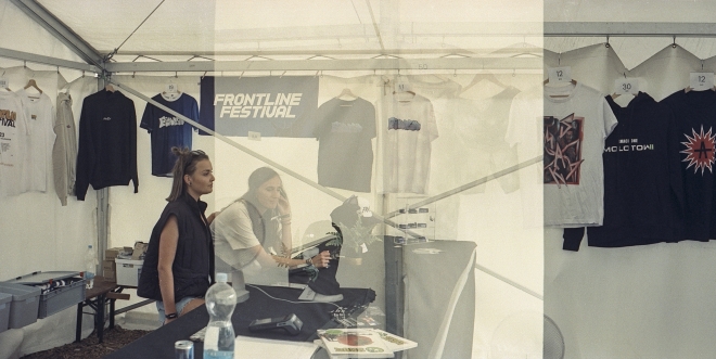 8 FRONTLINE FESTIVAL 2023